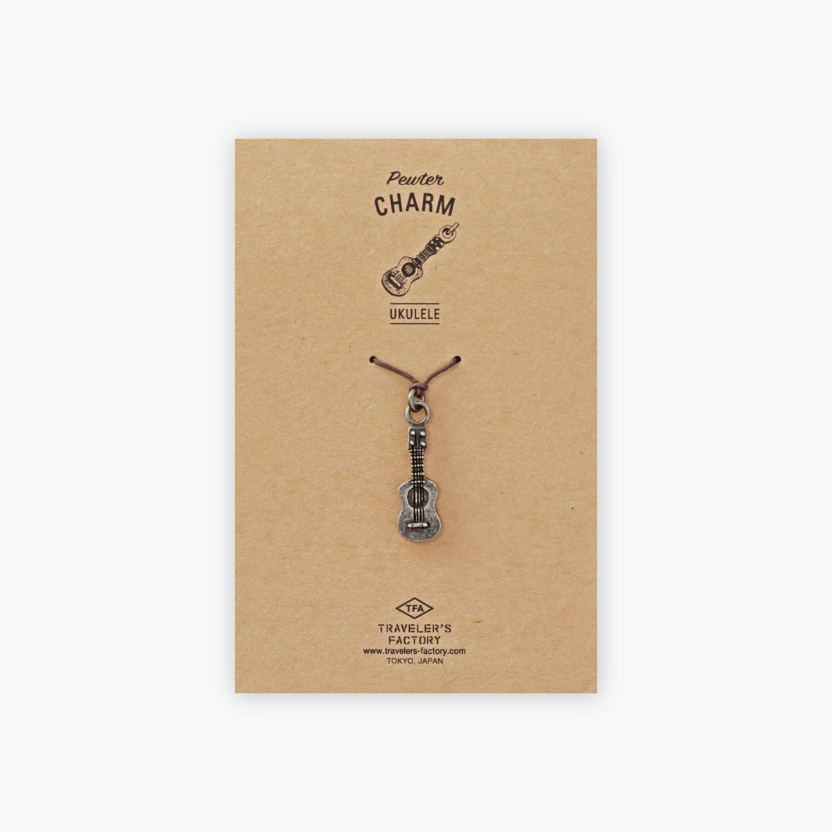 Traveler's Factory - Charm - Ukulele