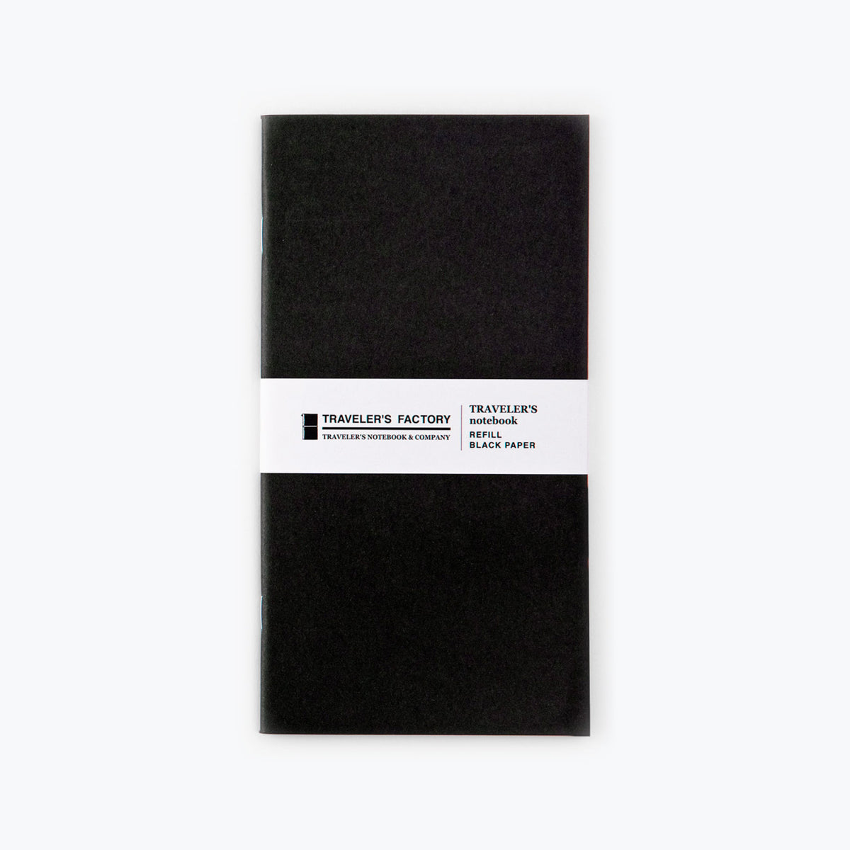 Traveler's Factory - Insert - Regular - Black Paper