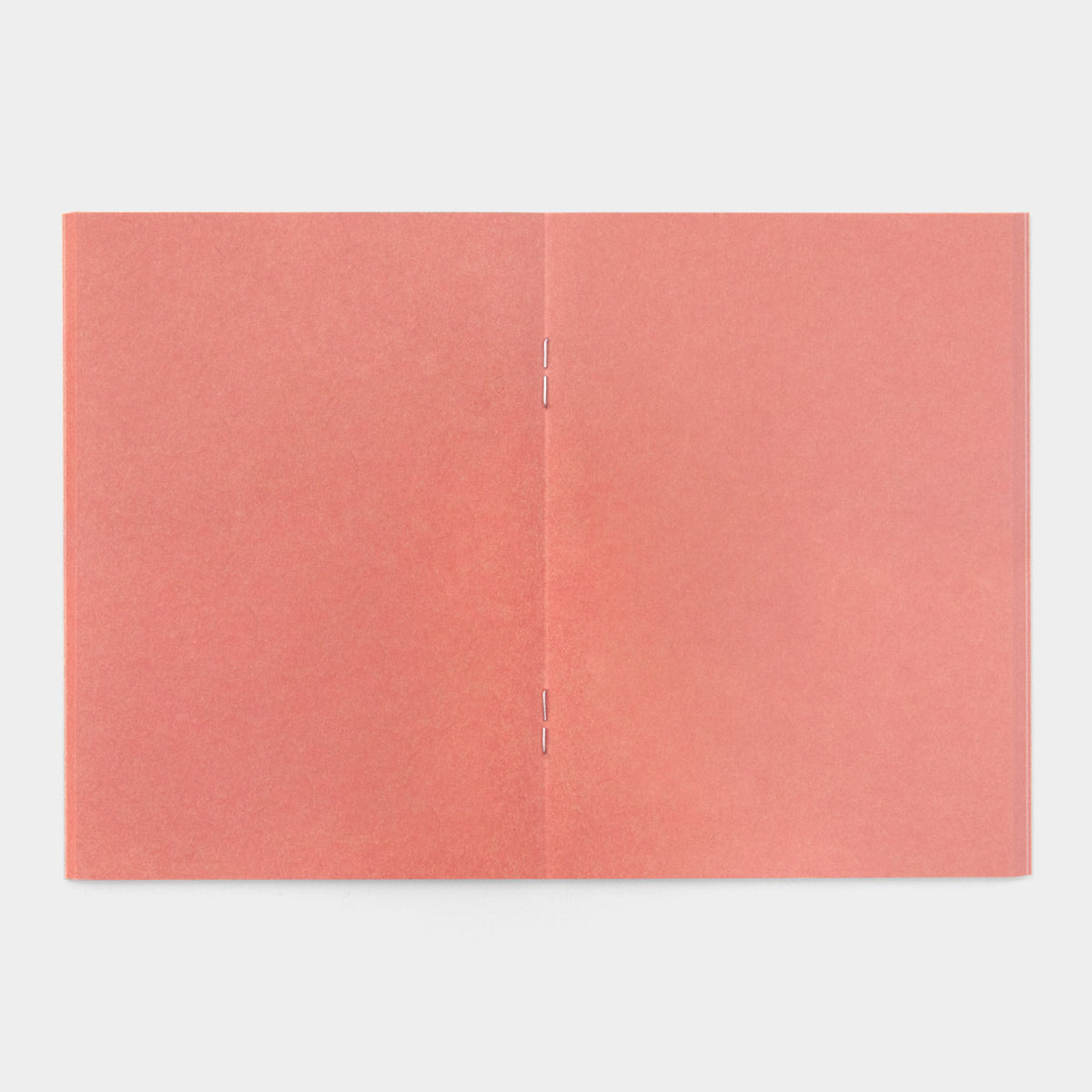 Traveler's Factory - Insert - Passport - Kraft Pink