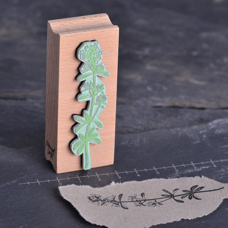 Stempel Jazz - Stamp - Wild Oregano
