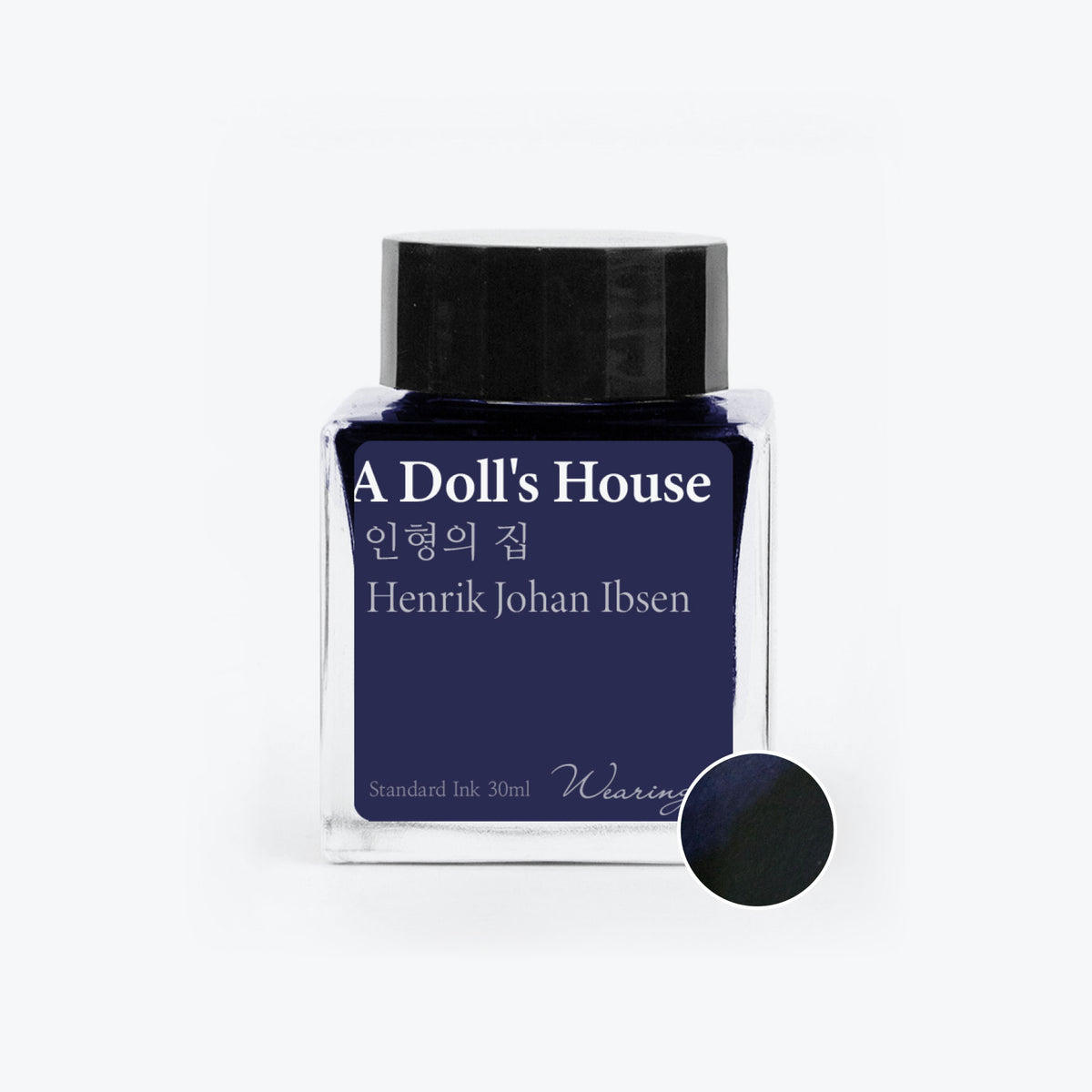 Wearingeul - Fountain Pen Ink - A Doll’s House <Outgoing>