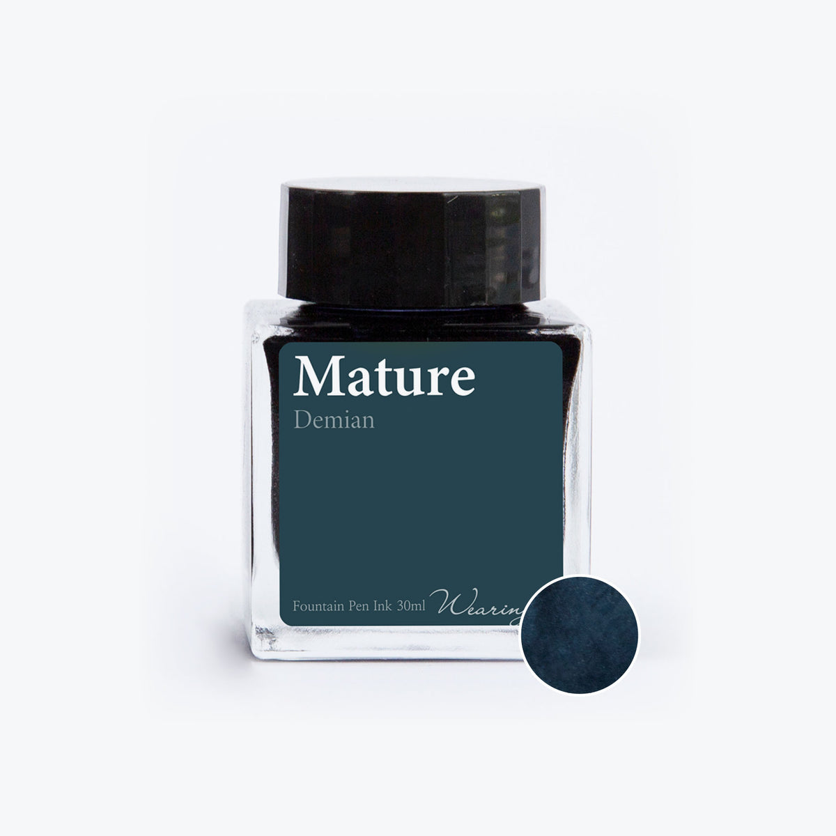 Wearingeul - Fountain Pen Ink - Mature <Outgoing>