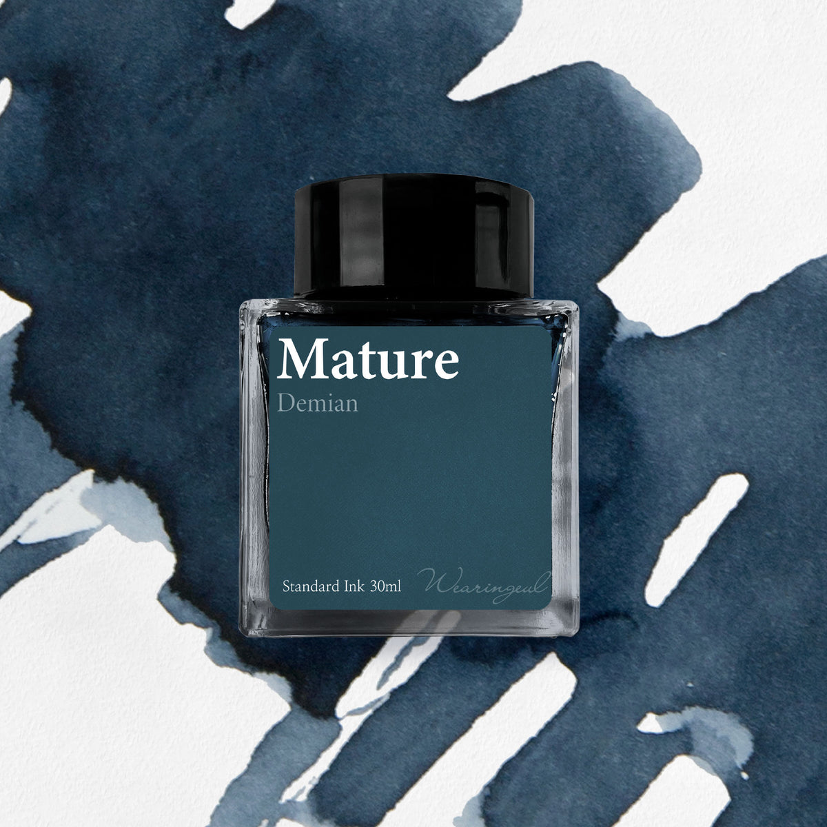 Wearingeul - Fountain Pen Ink - Mature <Outgoing>