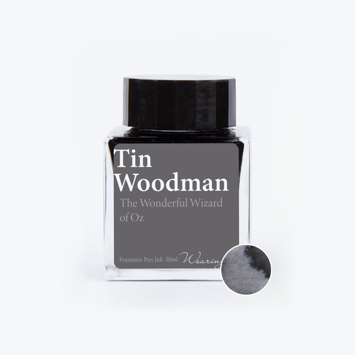 Wearingeul - Fountain Pen Ink - Tin Woodman