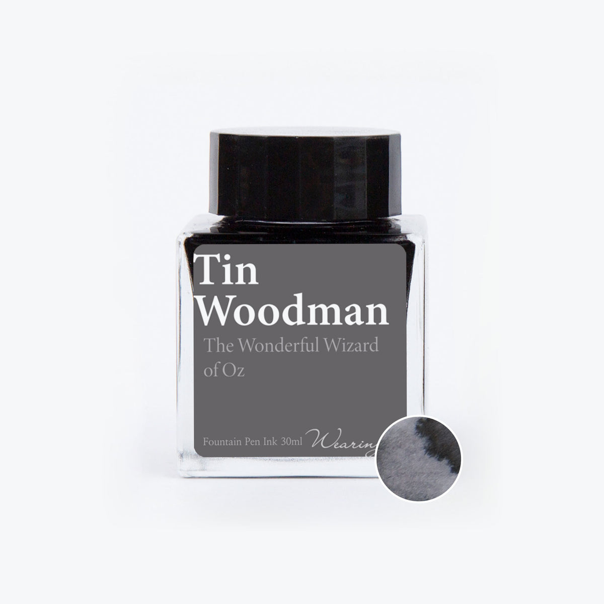 Wearingeul - Fountain Pen Ink - Tin Woodman <Outgoing>