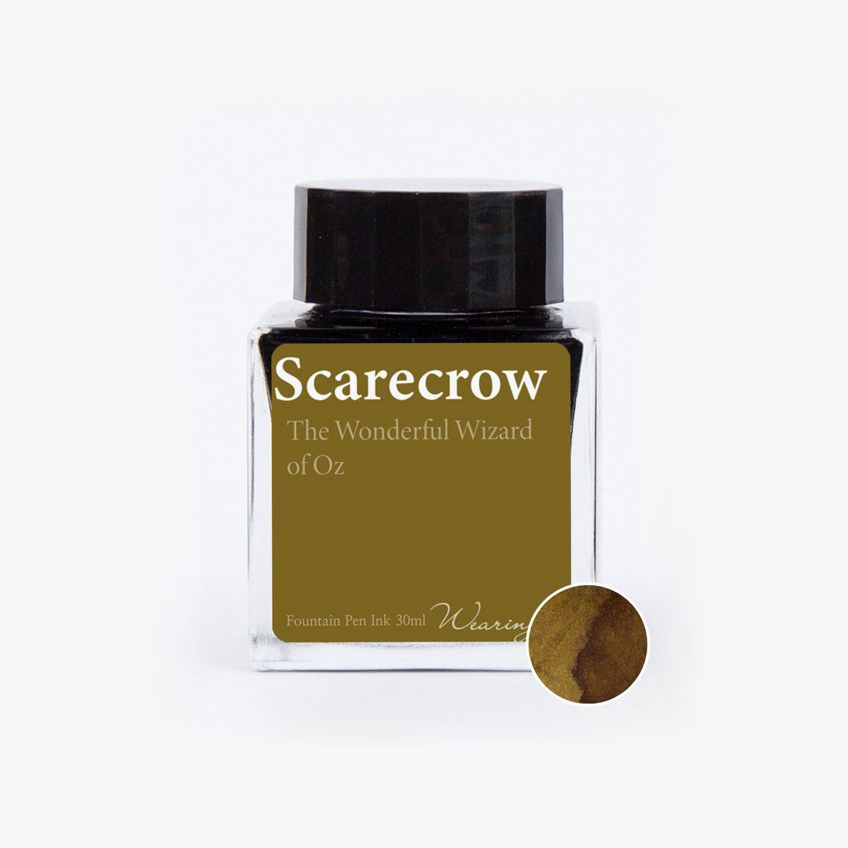 Wearingeul - Fountain Pen Ink - Scarecrow <Outgoing>