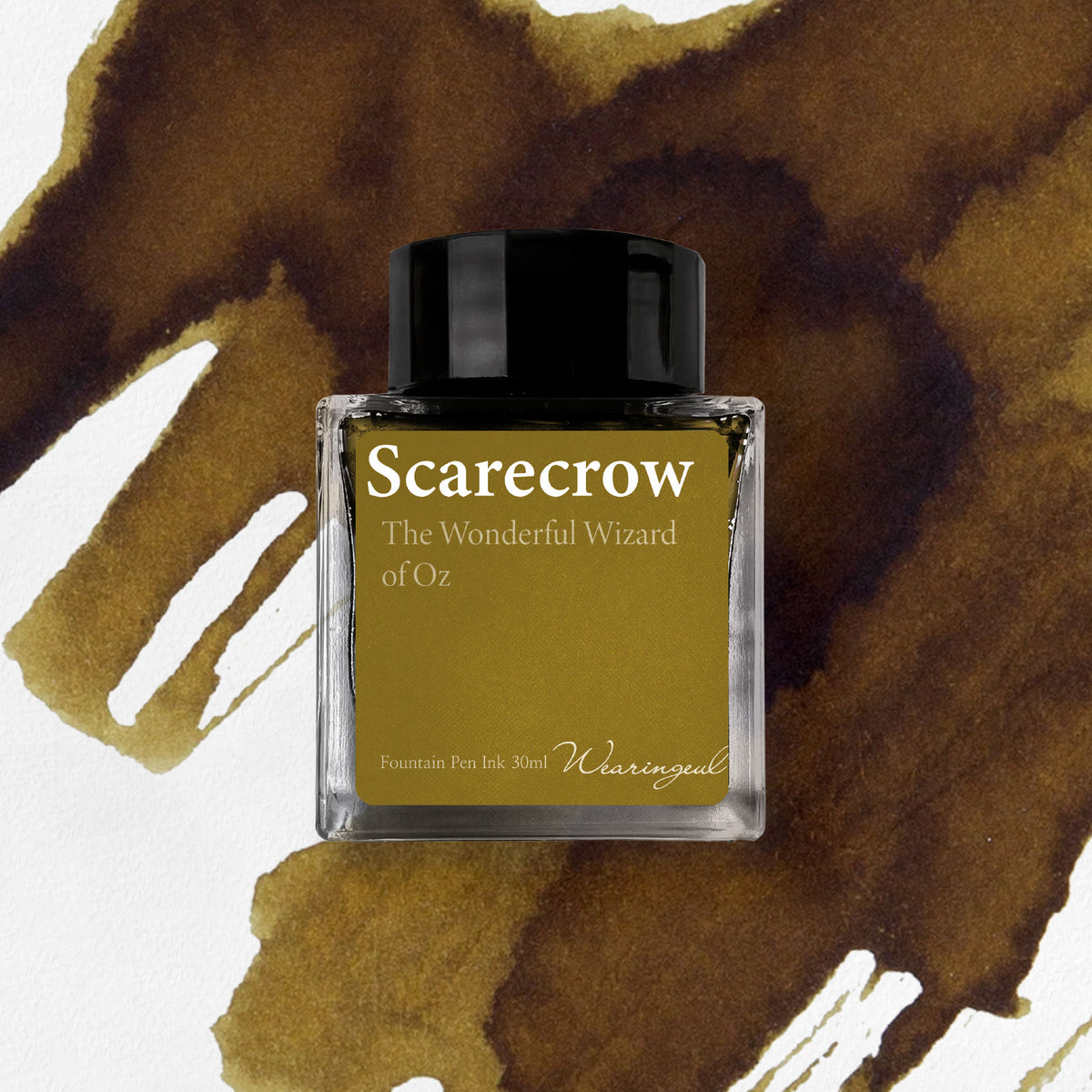 Wearingeul - Fountain Pen Ink - Scarecrow <Outgoing>