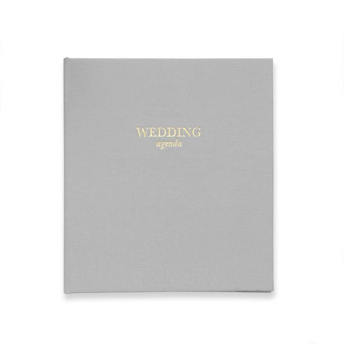 Sugar Paper - Wedding Agenda <Outgoing>