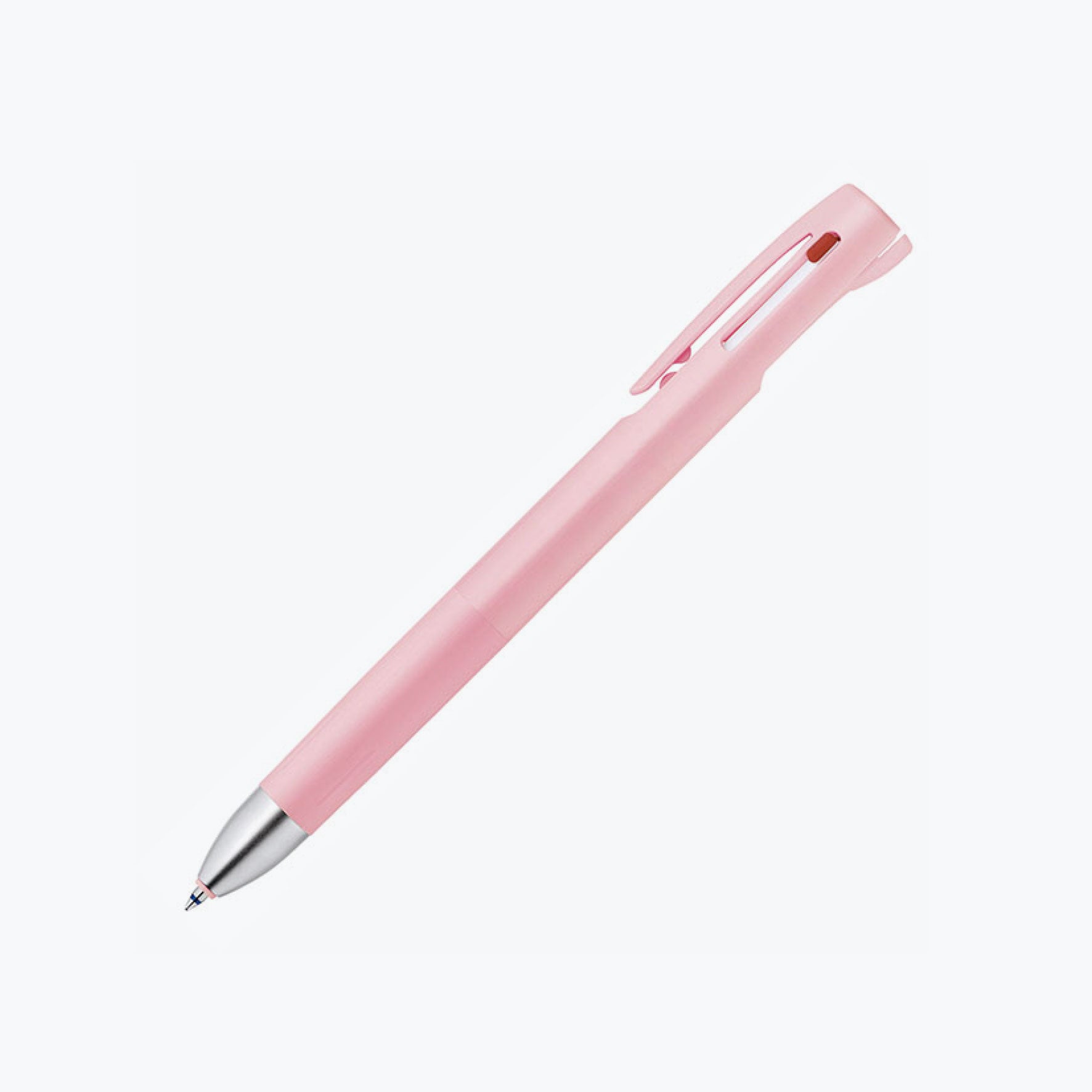 Zebra - Ballpoint Pen - Blen 3C - 3 in 1 - Light Pink