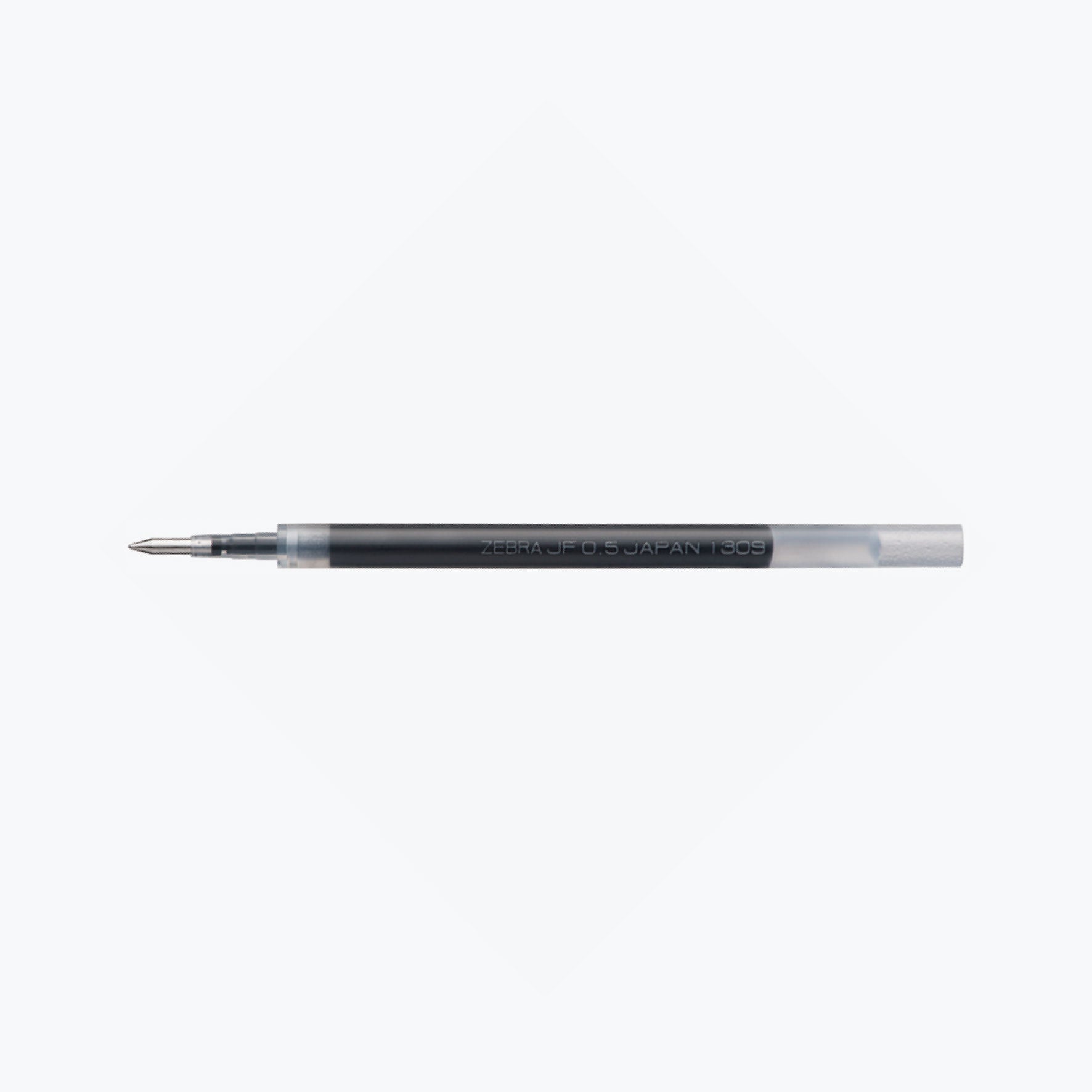 Zebra - Ballpoint Refill - Sarasa - 0.5mm - Green Black