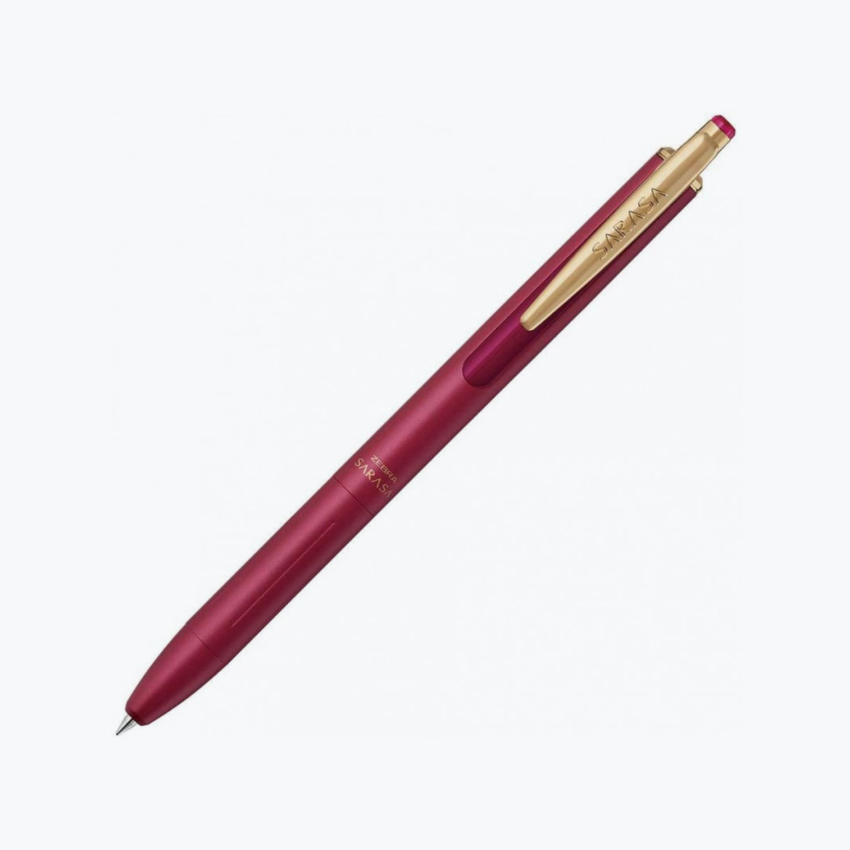 Zebra - Gel Pen - Sarasa Grand - 0.5mm - Cassis Black