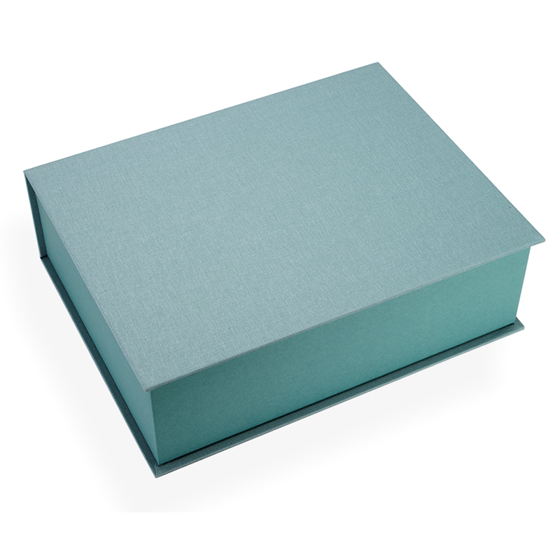 Bookbinders Design - Box - A4 High - Dusty Green