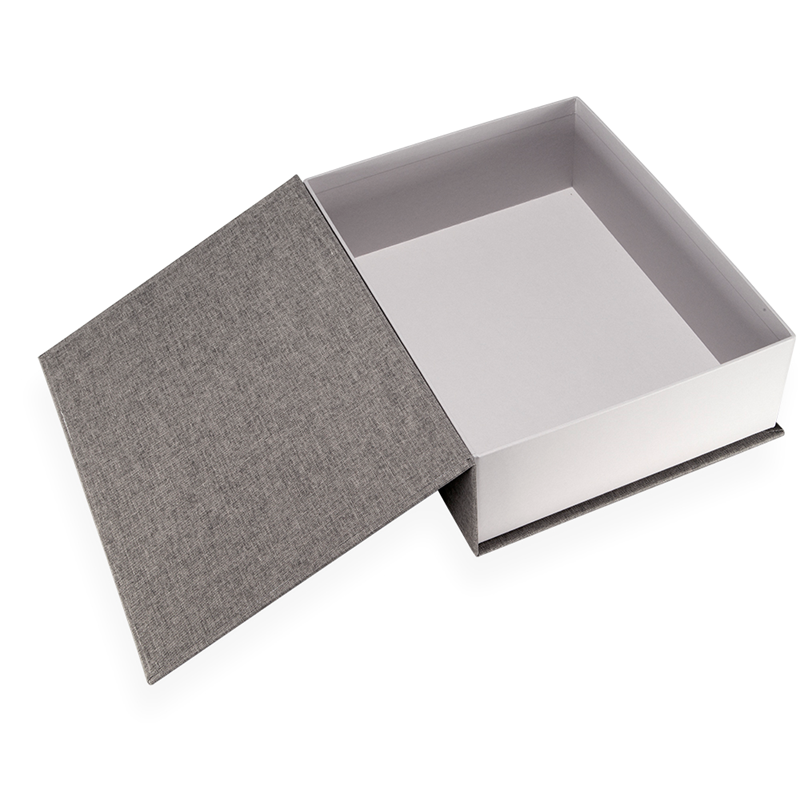 Bookbinders Design - Box - A4 High - Light Grey