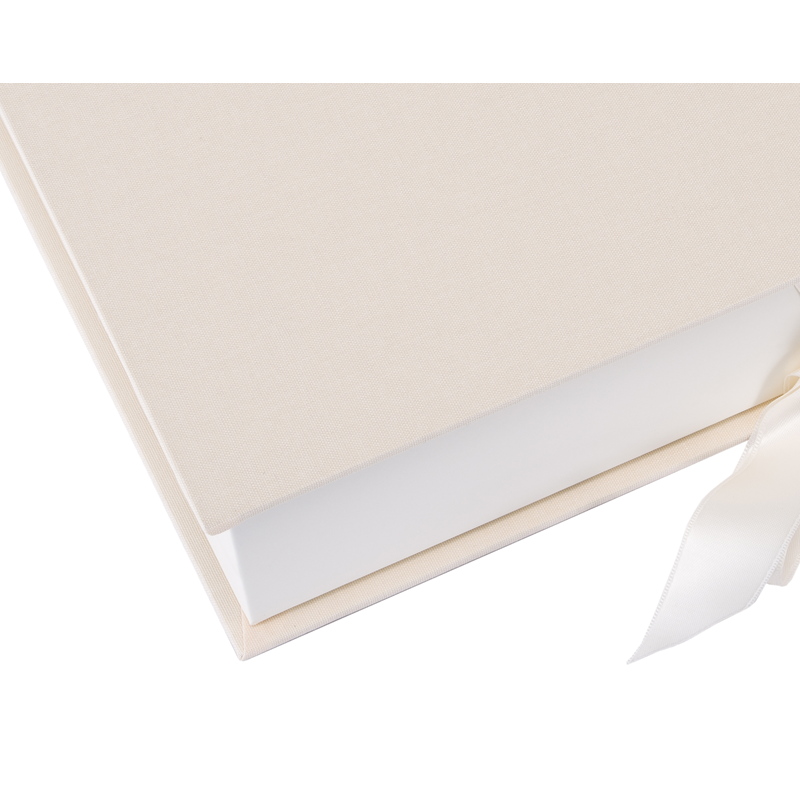 Bookbinders Design - Box - A4 - Ivory