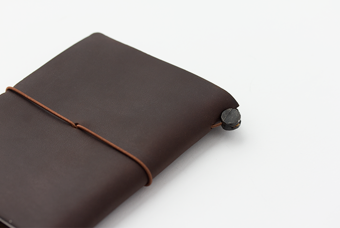 Traveler's Company - Traveler's Notebook - Passport - Brown