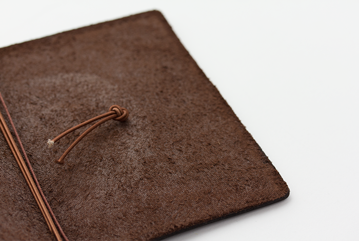Traveler's Company - Traveler's Notebook - Passport - Brown
