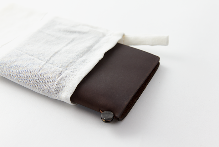 Traveler's Company - Traveler's Notebook - Passport - Brown