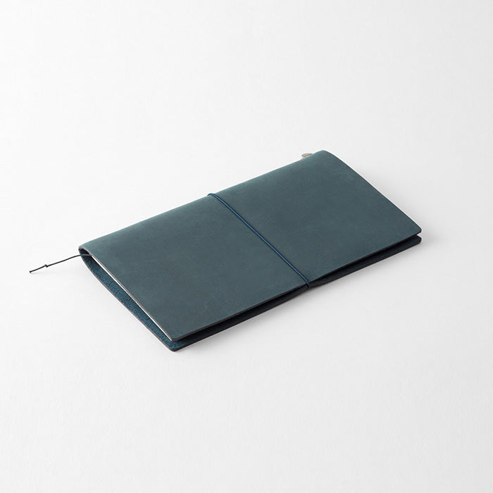 Traveler's Company - Traveler's Notebook - Regular - Blue