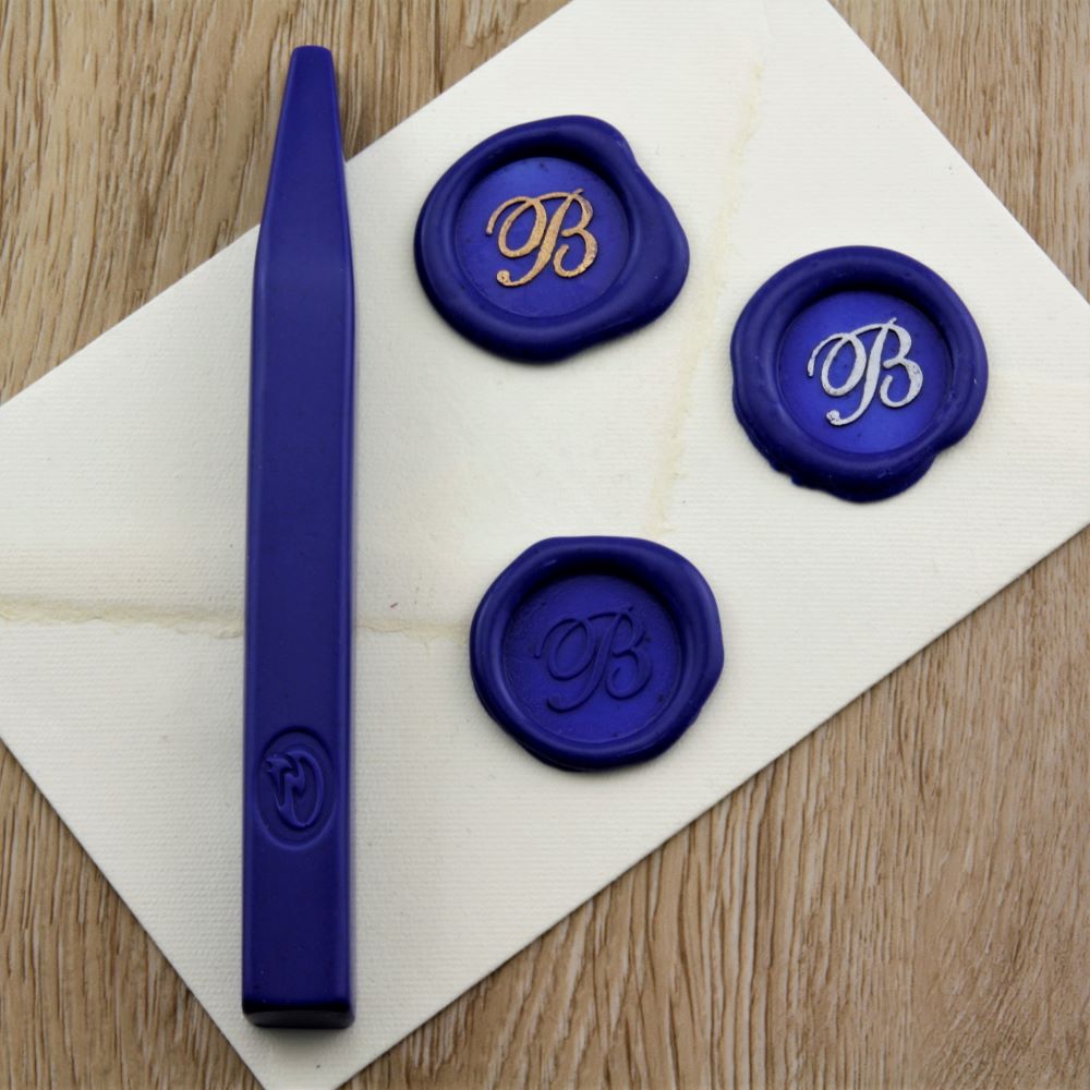 Bortoletti - Sealing Wax - Blue