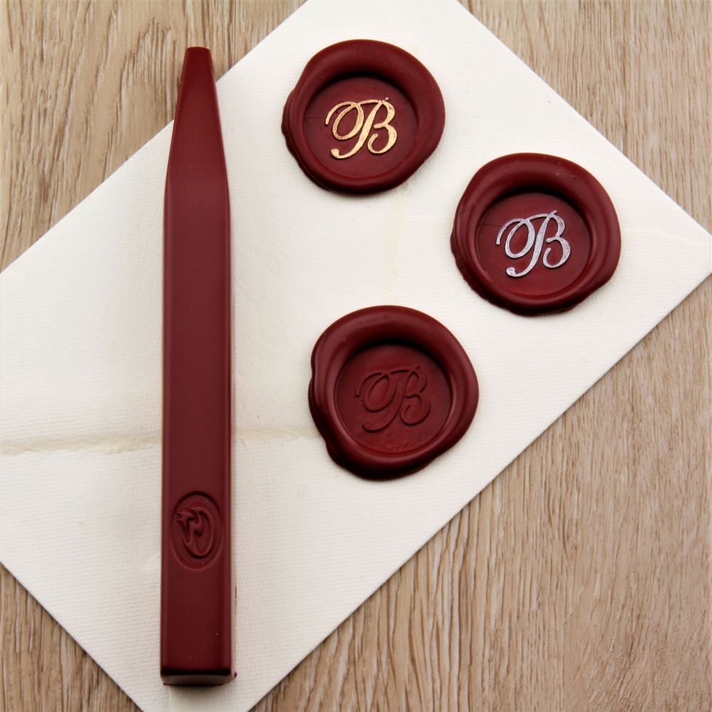 Bortoletti - Sealing Wax - Burgundy