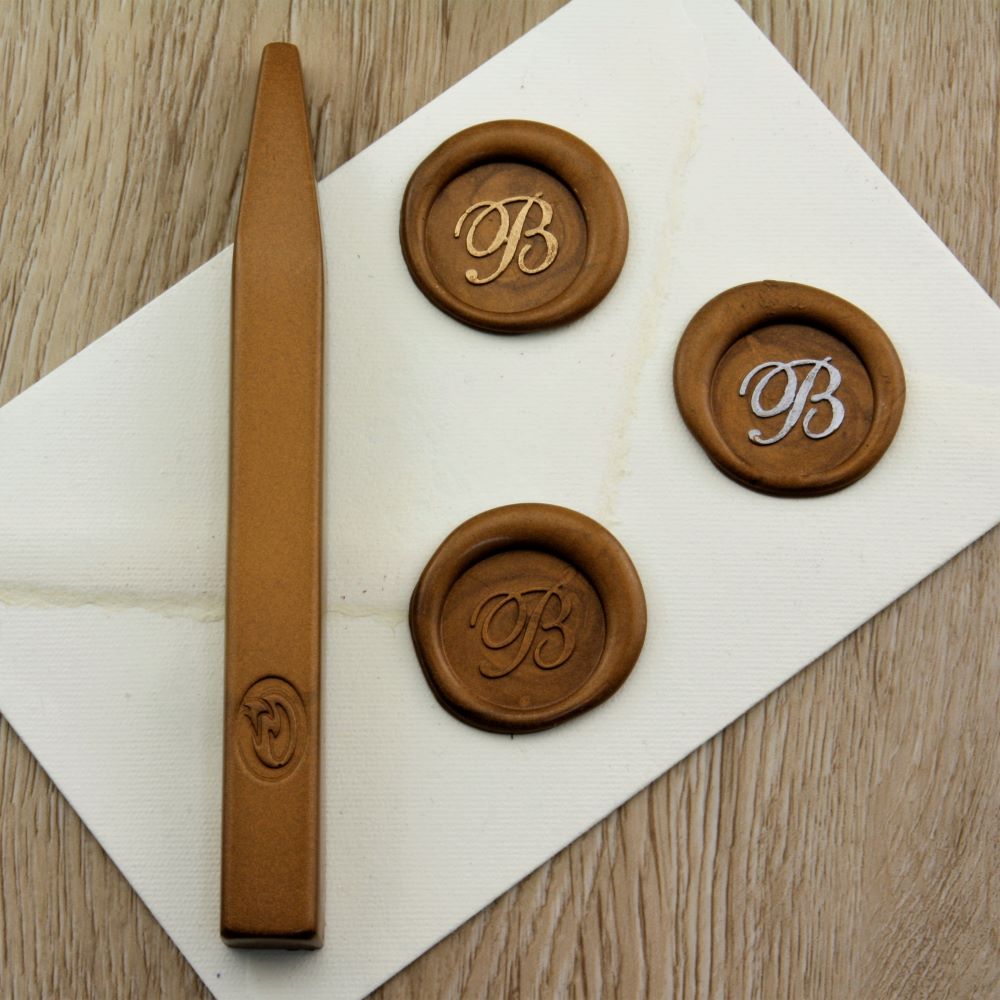 Bortoletti - Sealing Wax - Bronze