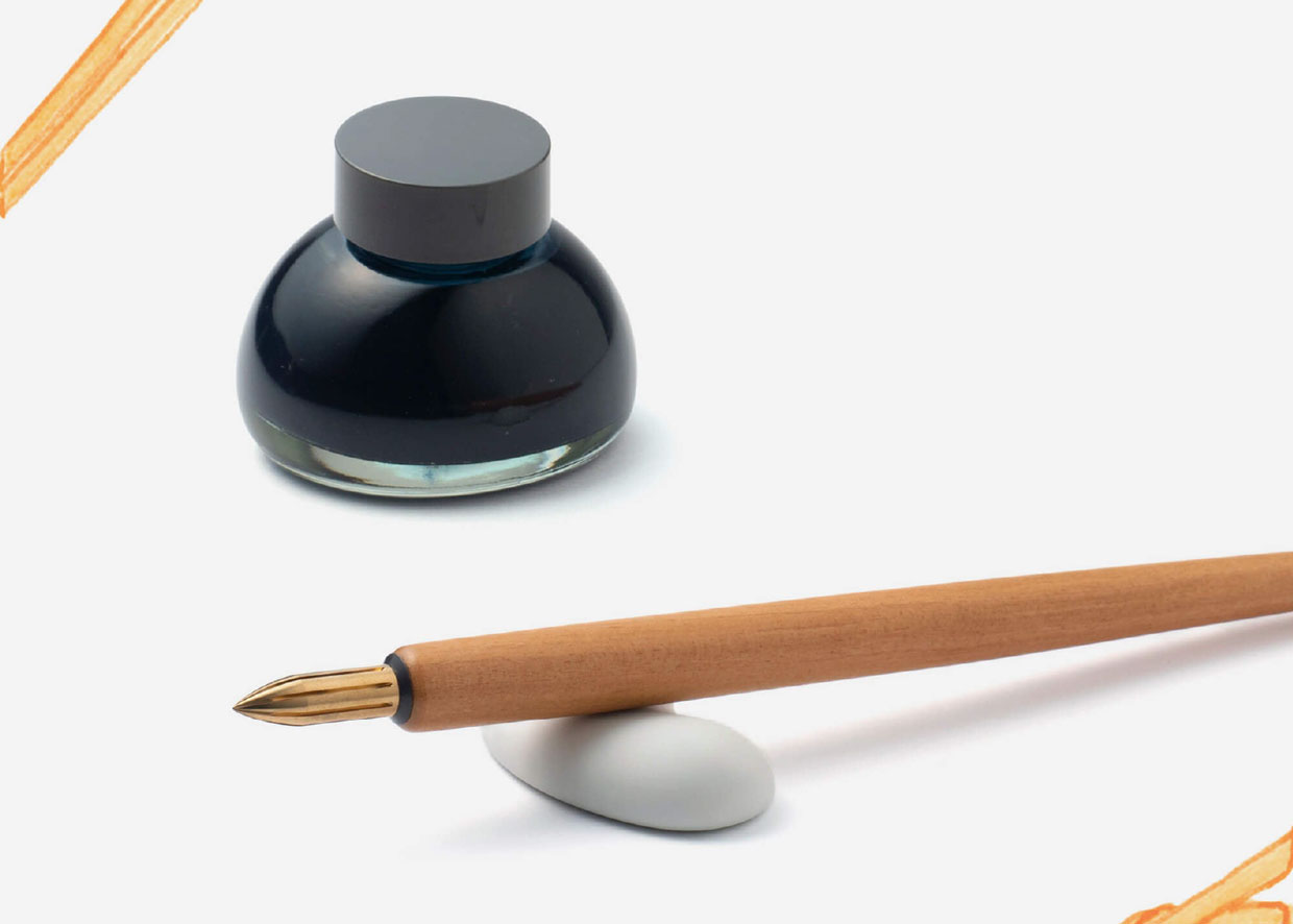 aesthetic japanese stationery