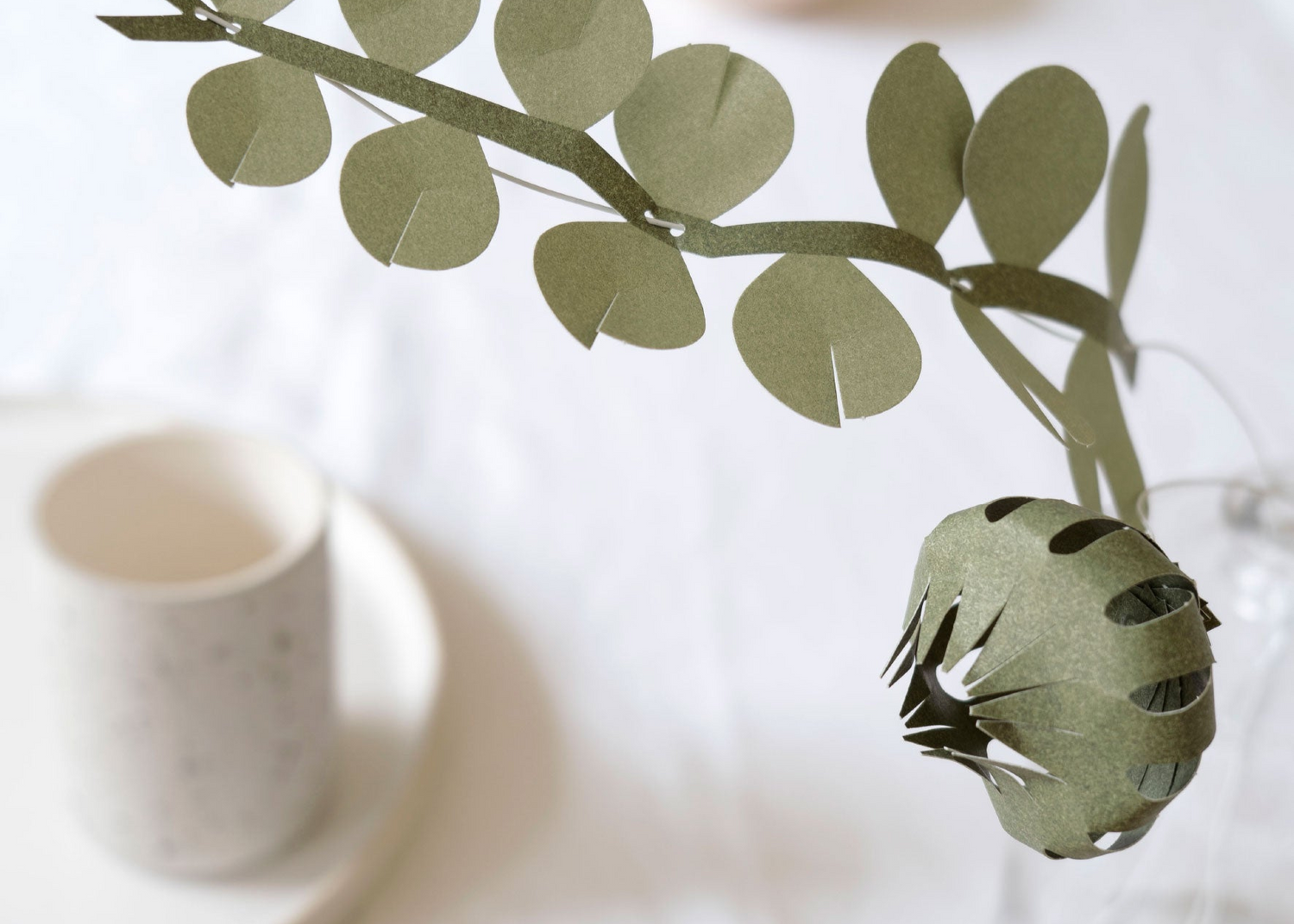Sustainability at Bookbinders Design