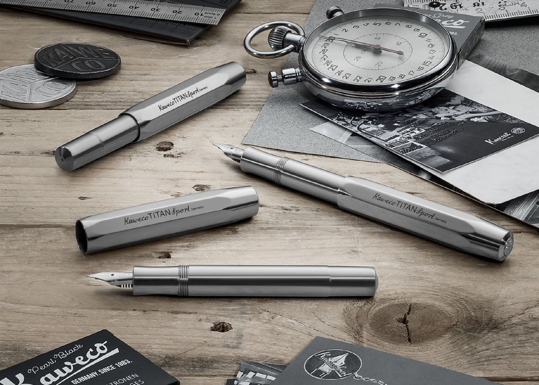 Why Kaweco Is Suddenly Everywhere