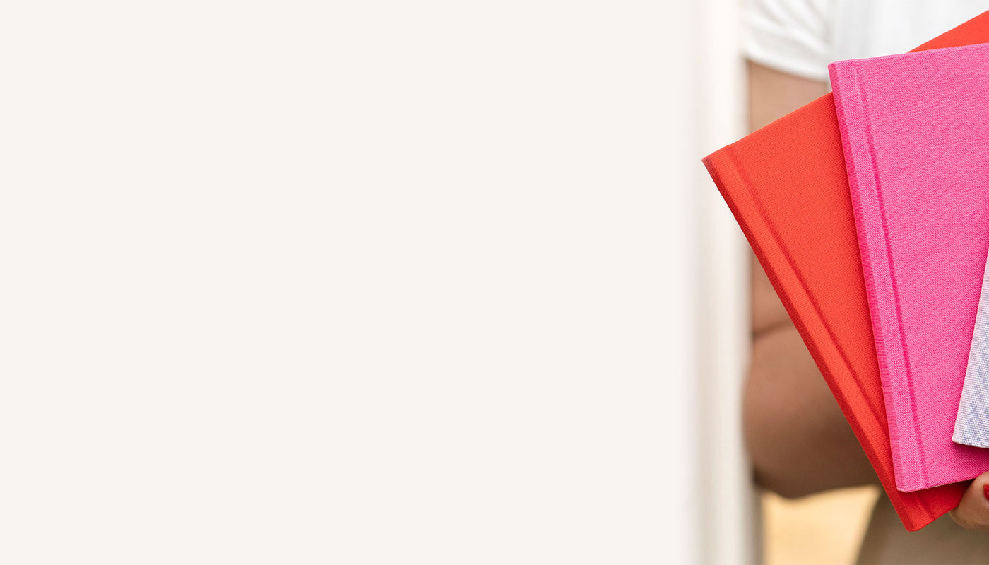 Bookbinders Design 2026 Diary & Planner