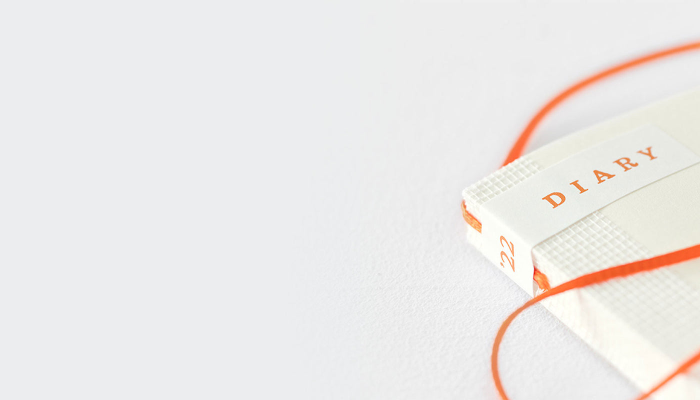 Midori 2026 Diary & Planner