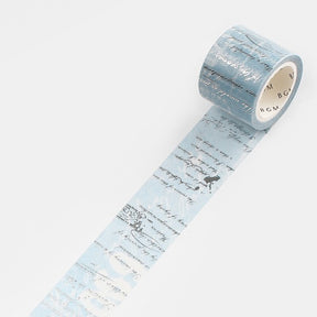 BGM - Washi Tape - Essay