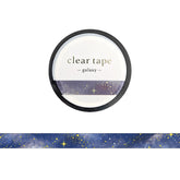 Mind Wave - Washi Tape - Galaxy (Foil Stamped)