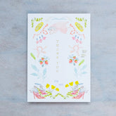 Dodolulu - Card - Thank You - Dancing in the Air