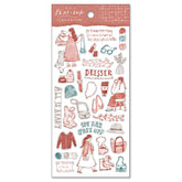 Mind Wave - Planner Sticker - I'm Going Out now