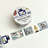 Papier Platz - Washi Tape - Writing Utensils