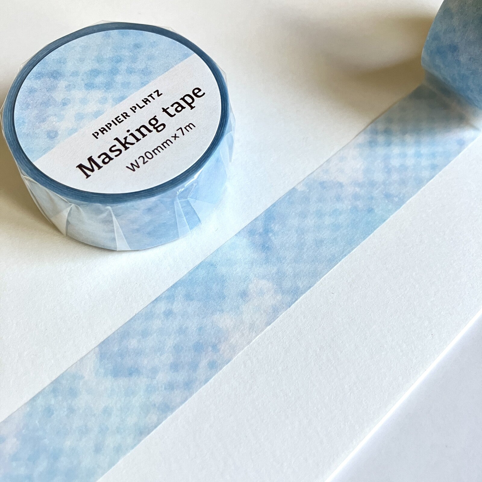 Mind Wave - Washi Tape - Puddle