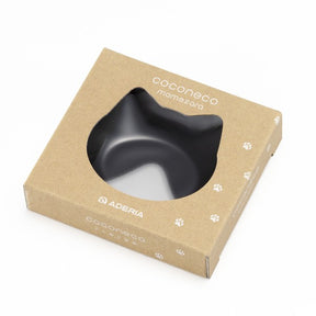 Adelia - Plate - Coconeco - Hachihoare Black
