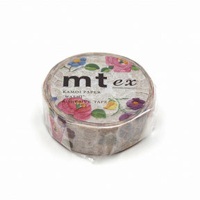 MT Masking Tape - Washi Tape - Lace Karocha