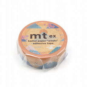 MT Masking Tape - Washi Tape - Fujiyama Graphic