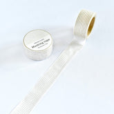 Mind Wave - Washi Tape - Camel Check