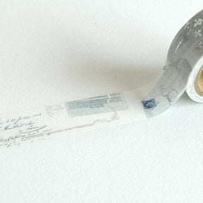 Yohaku - Washi Tape - Mazurka