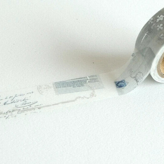 Yohaku - Washi Tape - Mazurka