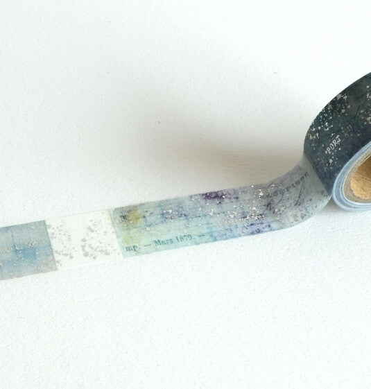 Yohaku - Washi Tape - Andromeda