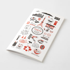 Traveler's Company - Insert - Regular - Traveler's Town - Tokyo
