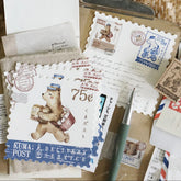Black Milk Project - Postcard - Kuma Post