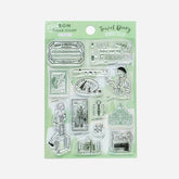 BGM - Stamp - World Travel Spot