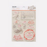 BGM - Stamp - Stationery