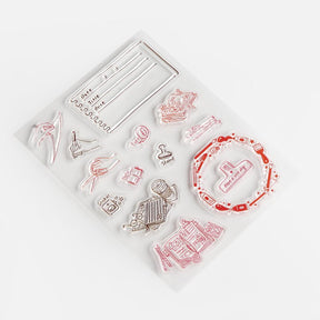 BGM - Stamp - Stationery