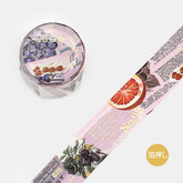 BGM - Washi Tape - Fruit