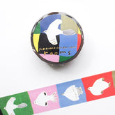 Cozyca Products - Washi Tape - Rooms (Subikiawa)